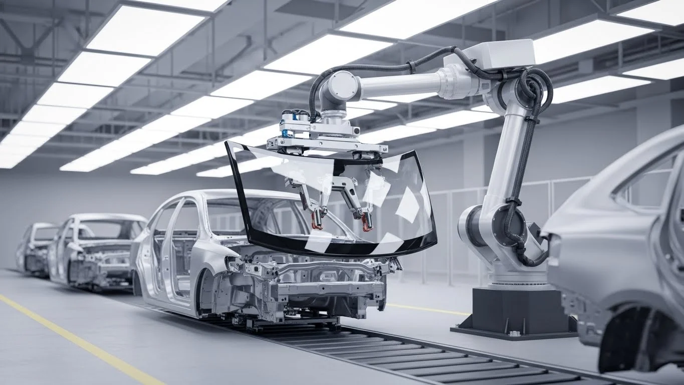 State of Windshield Technology in the US and Europe 2025 - Daonda ...