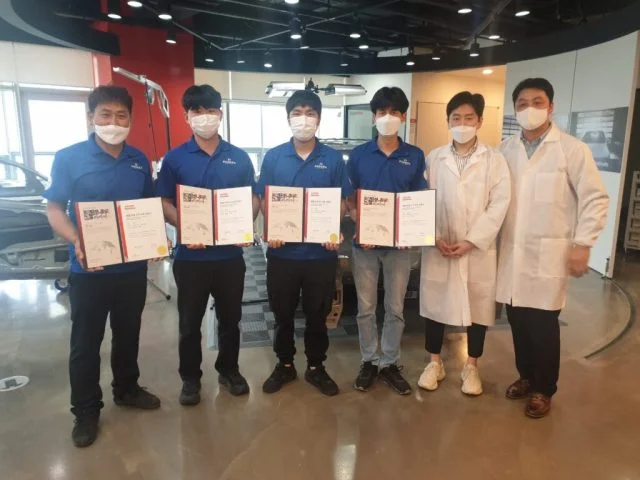 자동차유리 B2B 네트워크